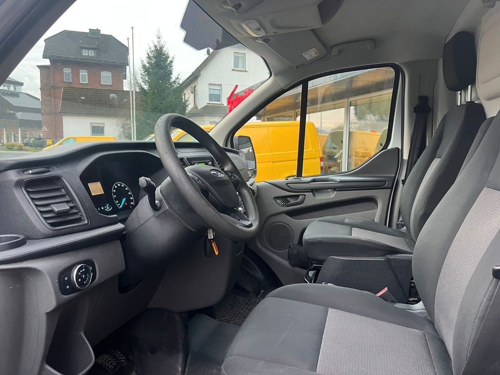 Ford Transit Custom 2018