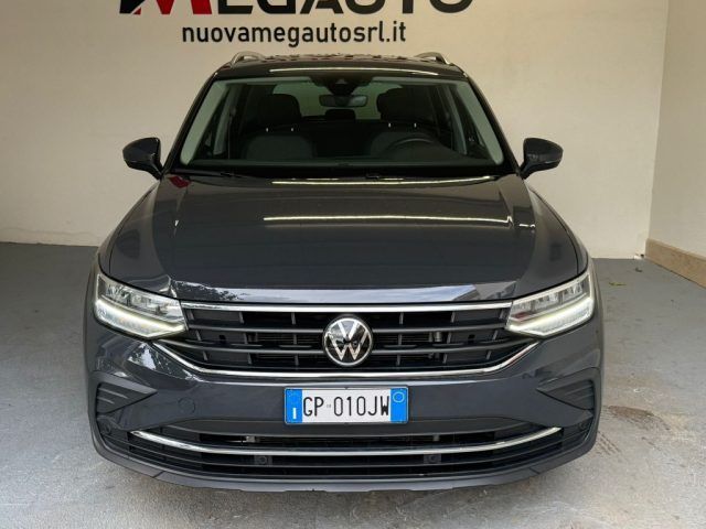 Volkswagen Tiguan 2023