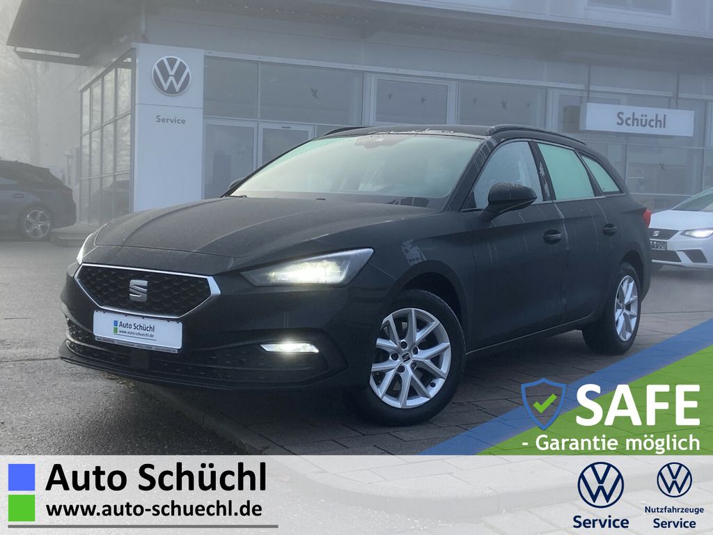 Seat Leon 2023