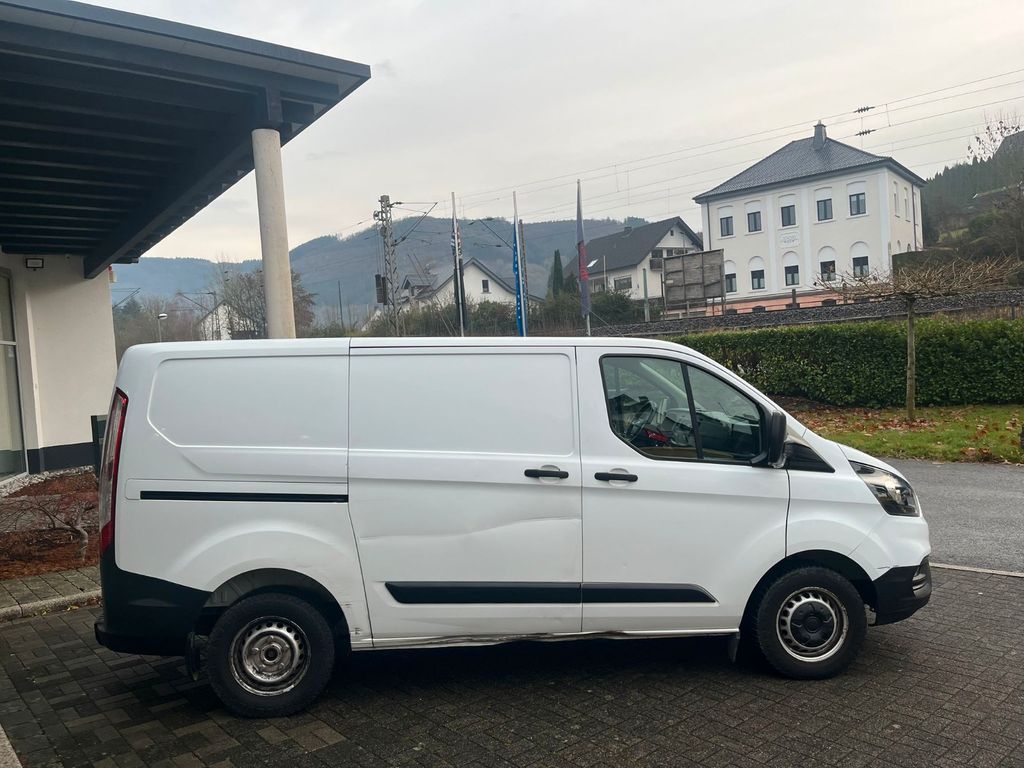 Ford Transit Custom 2018