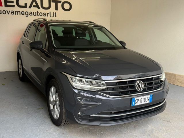 Volkswagen Tiguan 2023