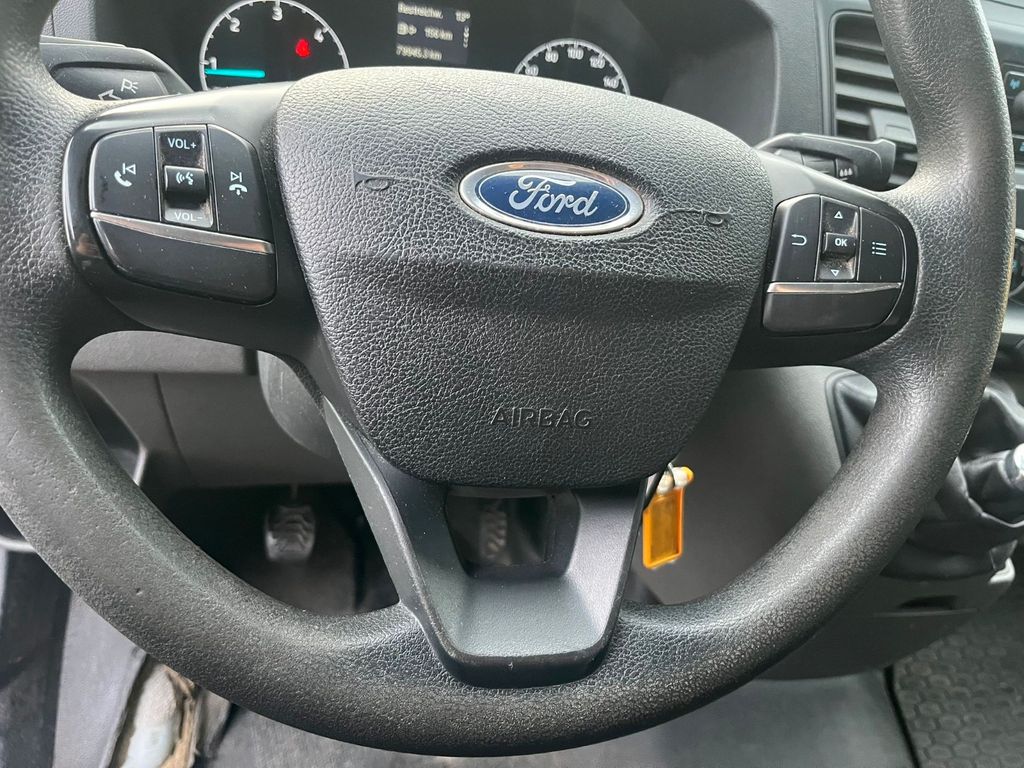 Ford Transit Custom 2018