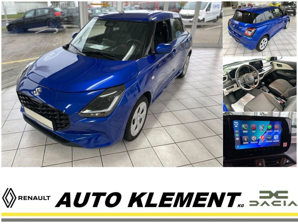 Suzuki Swift 2025