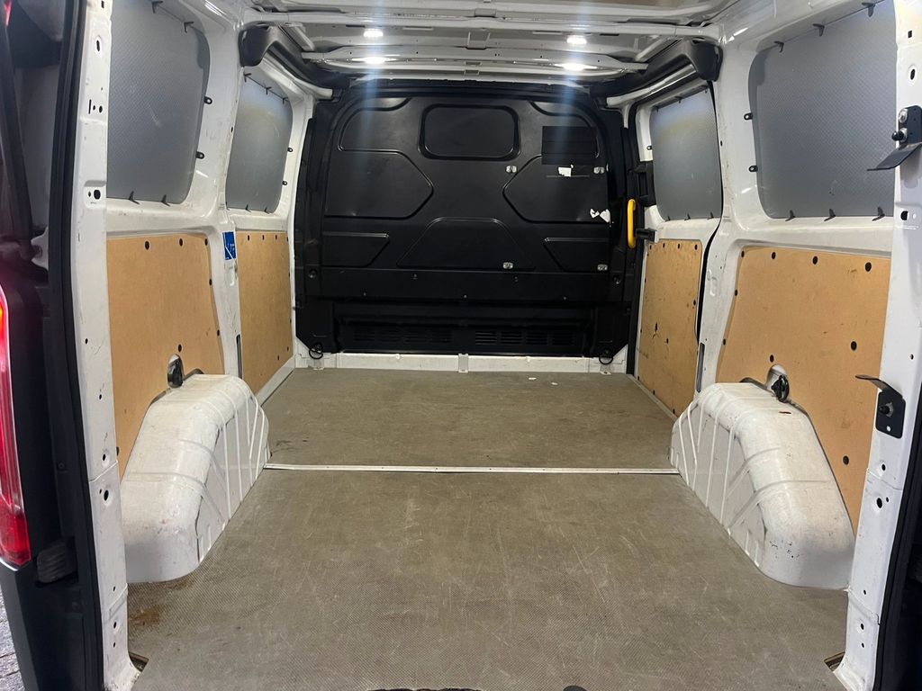 Ford Transit Custom 2018