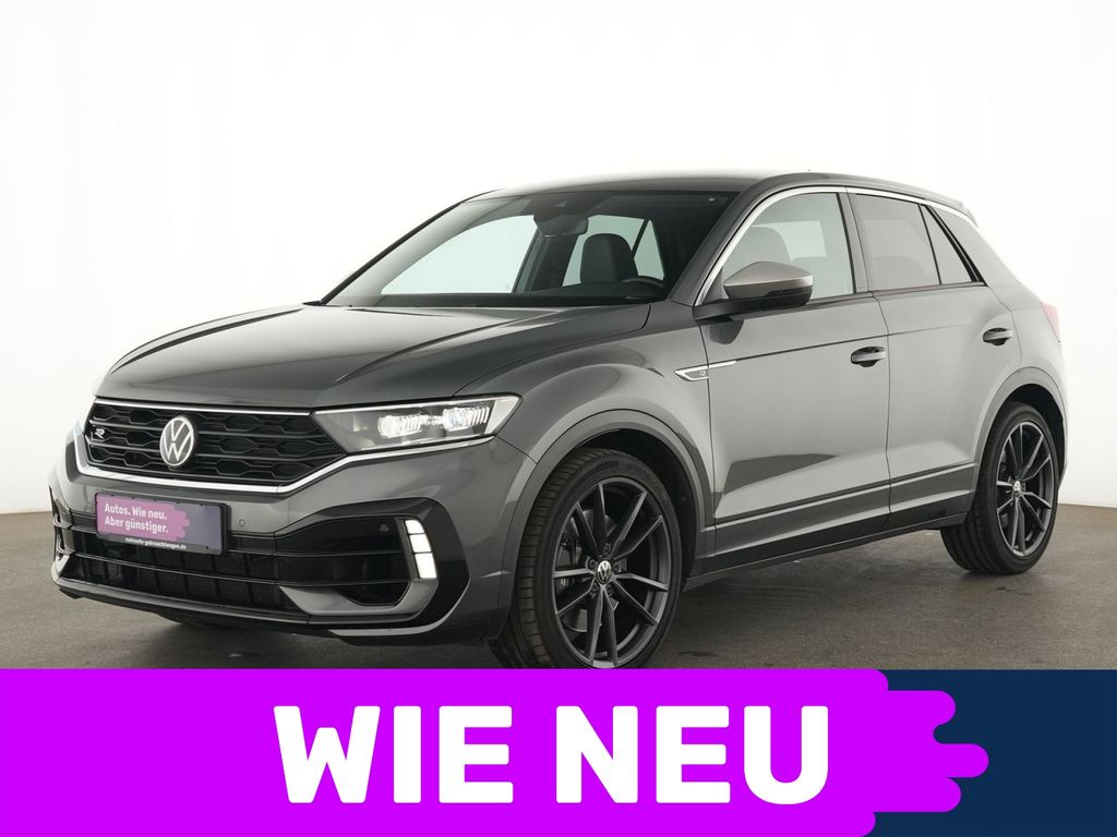 Volkswagen T-Roc 2021
