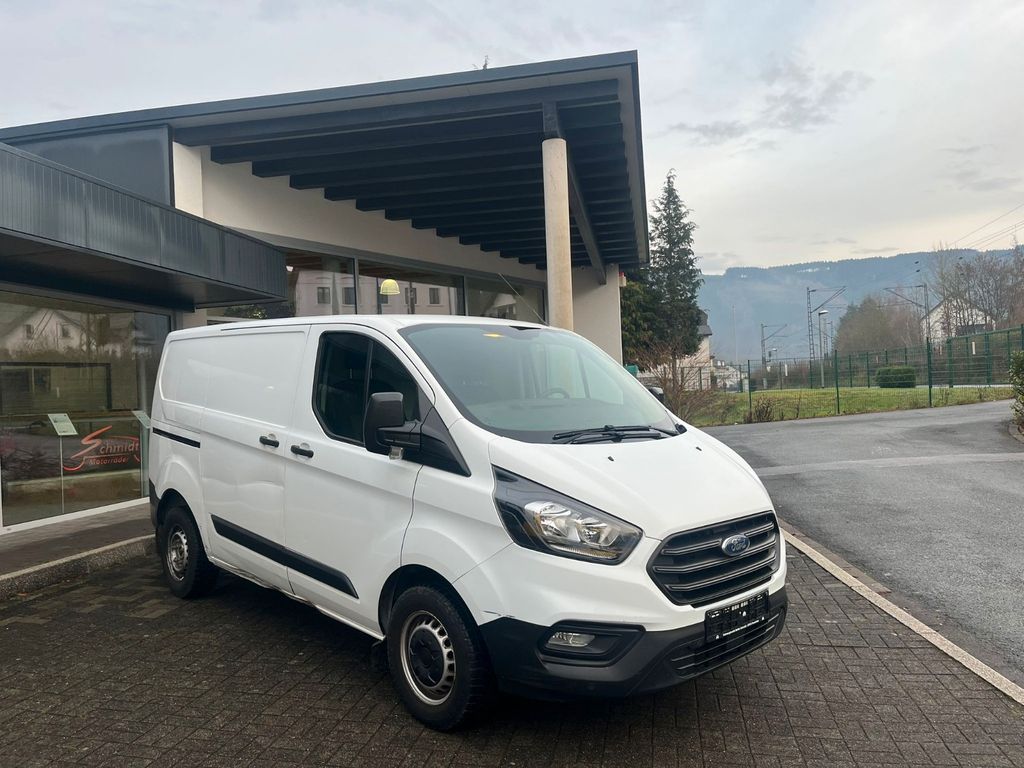 Ford Transit Custom 2018