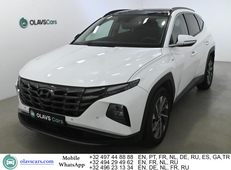 Hyundai TUCSON 2021