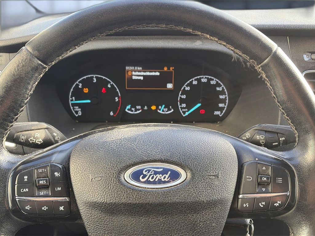 Ford Transit Custom 2019