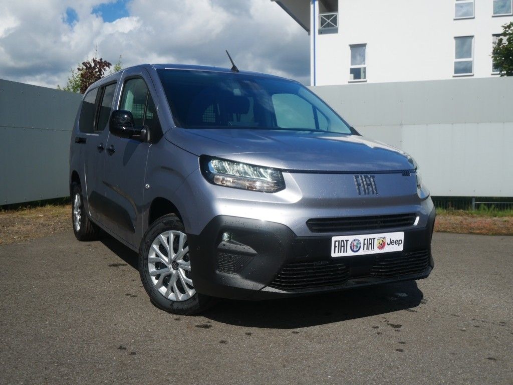 Fiat Doblo 2025