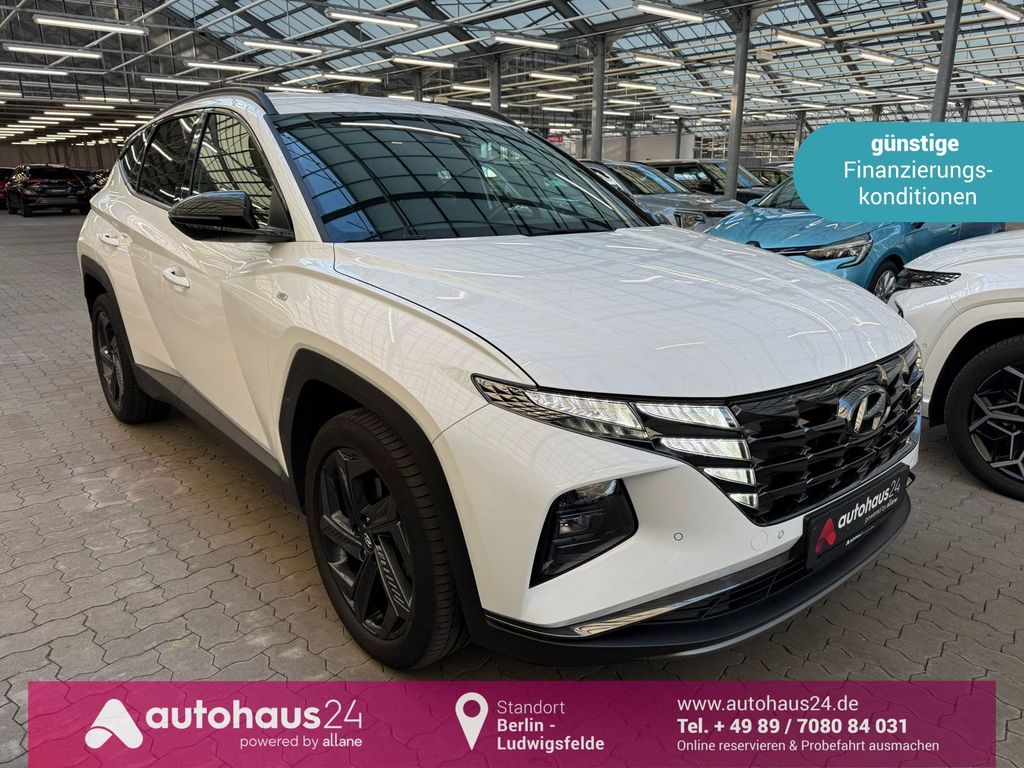 Hyundai TUCSON 2023