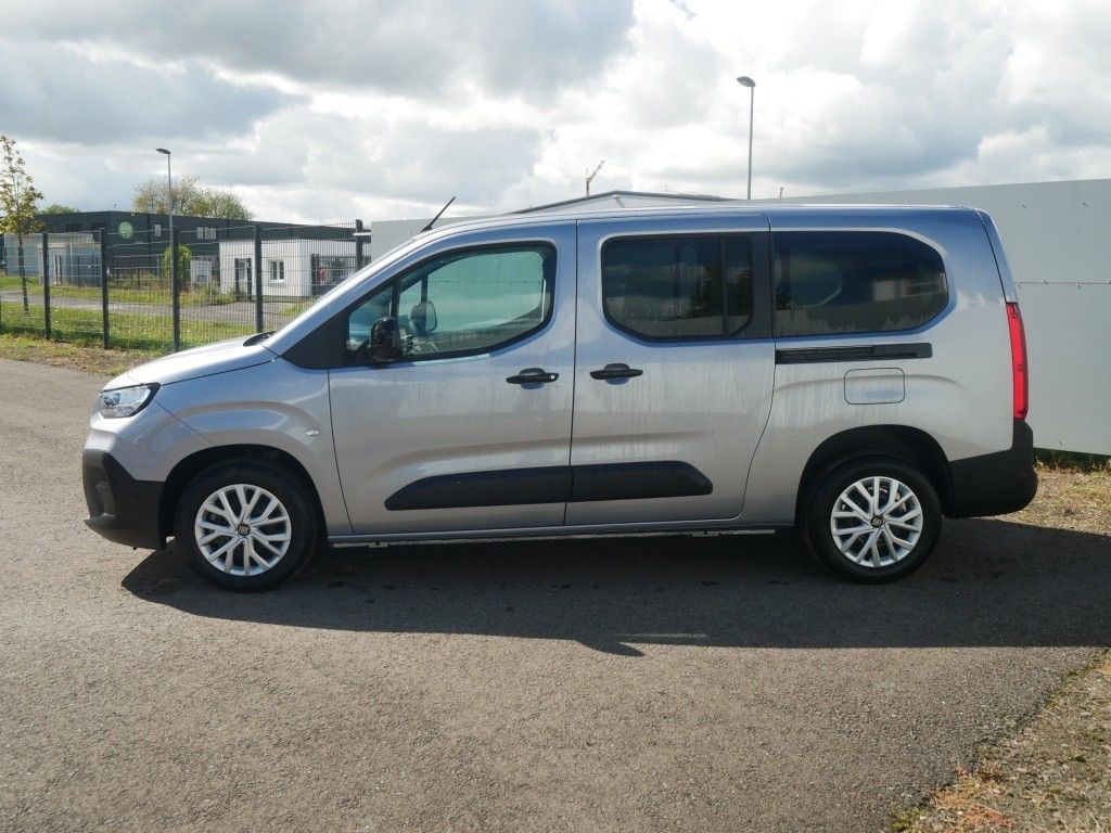 Fiat Doblo 2025