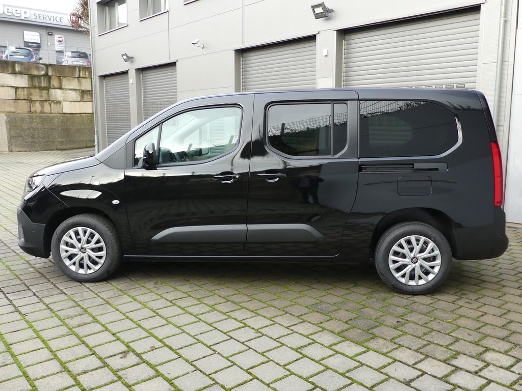 Fiat Doblo 2025