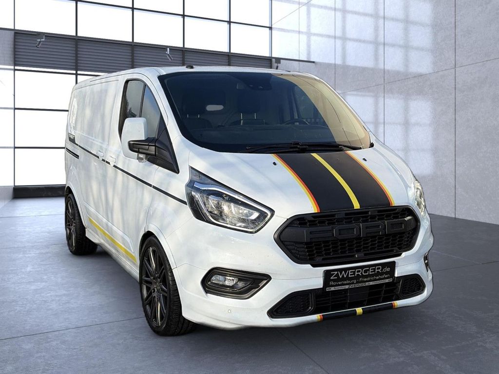Ford Transit Custom 2019