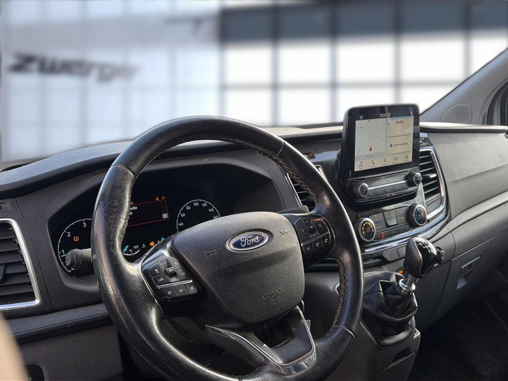 Ford Transit Custom 2019