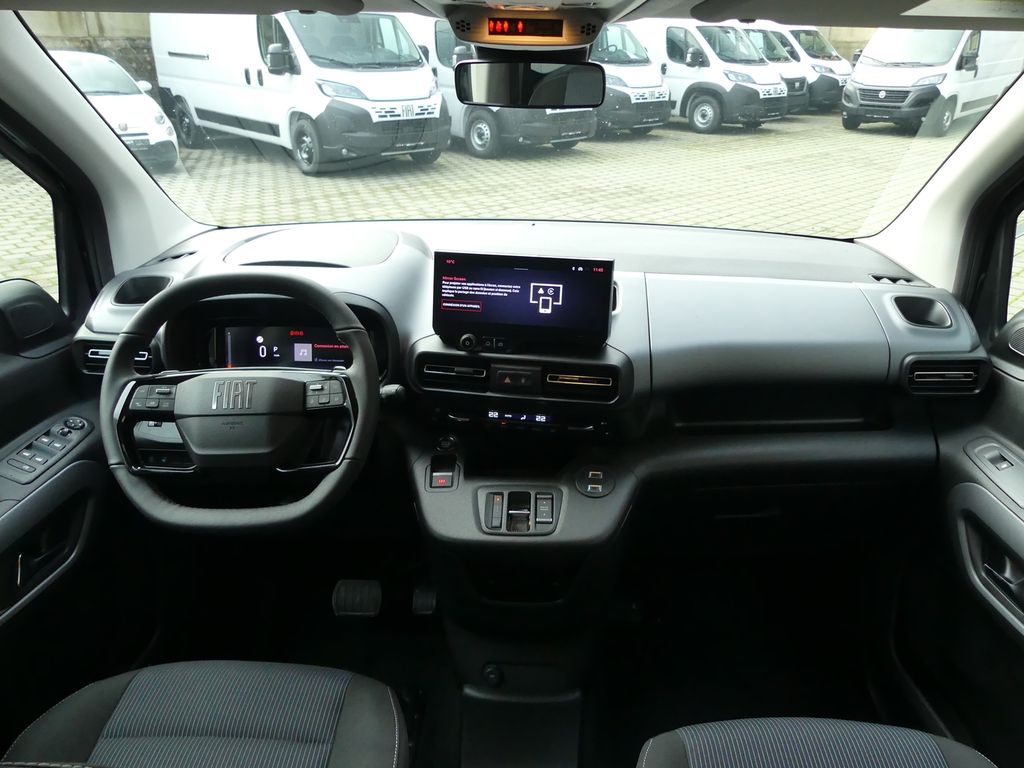 Fiat Doblo 2025