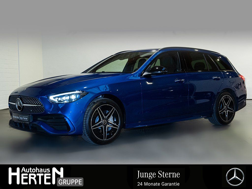 Mercedes-Benz C 300 2024