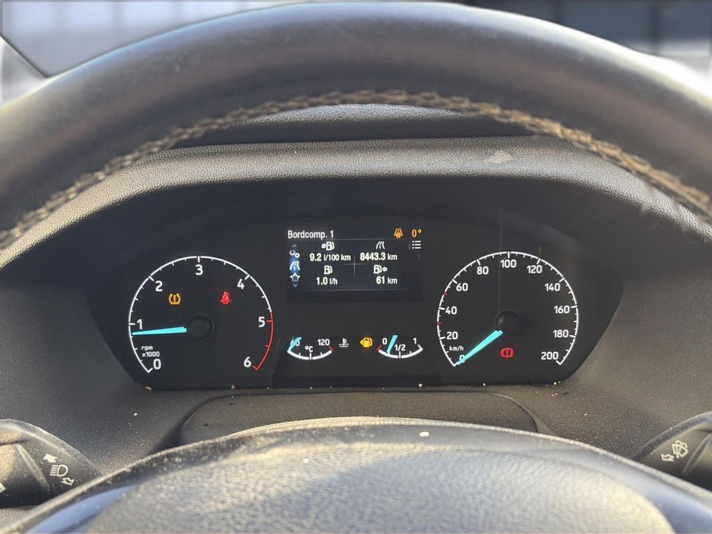 Ford Transit Custom 2019