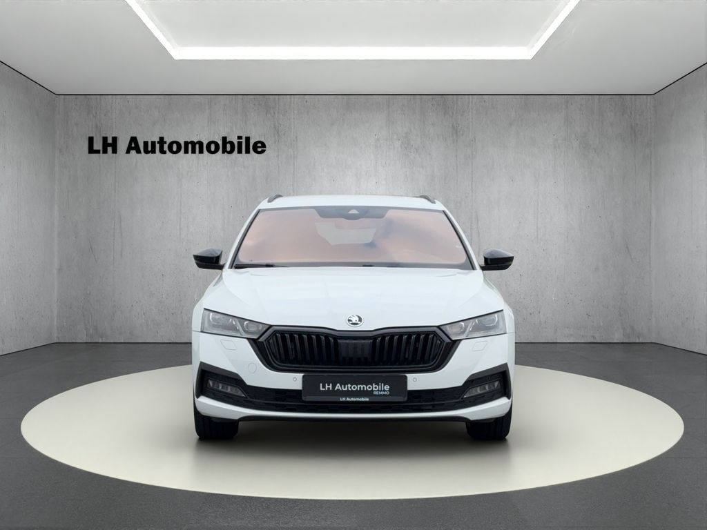 Skoda Octavia 2020