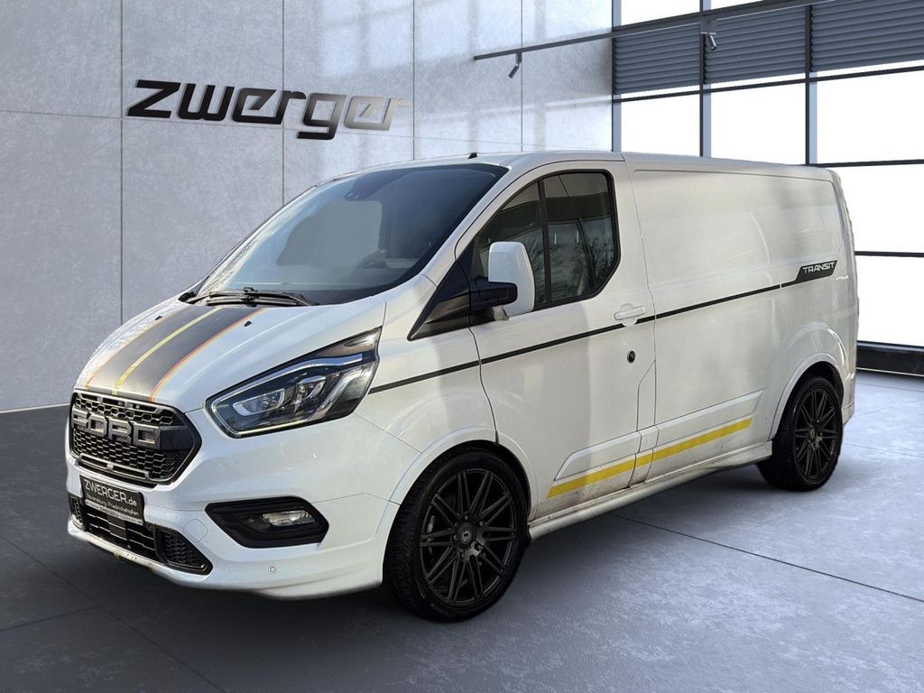 Ford Transit Custom 2019
