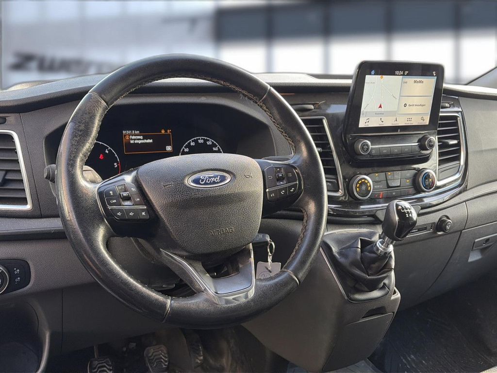 Ford Transit Custom 2019