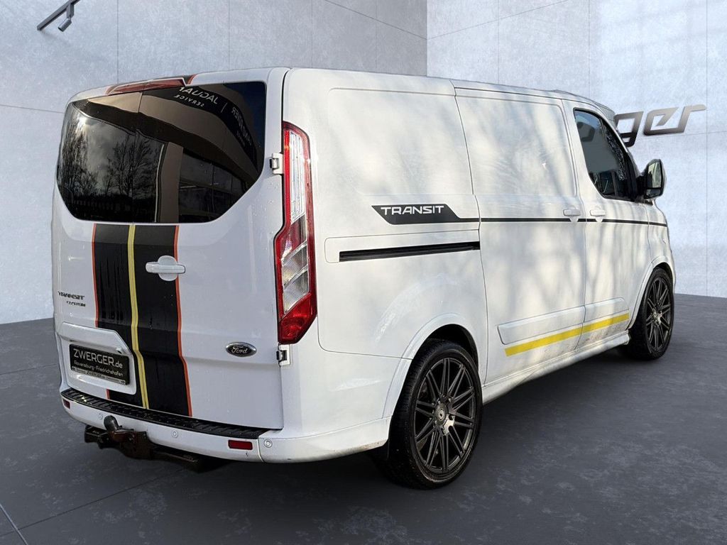 Ford Transit Custom 2019