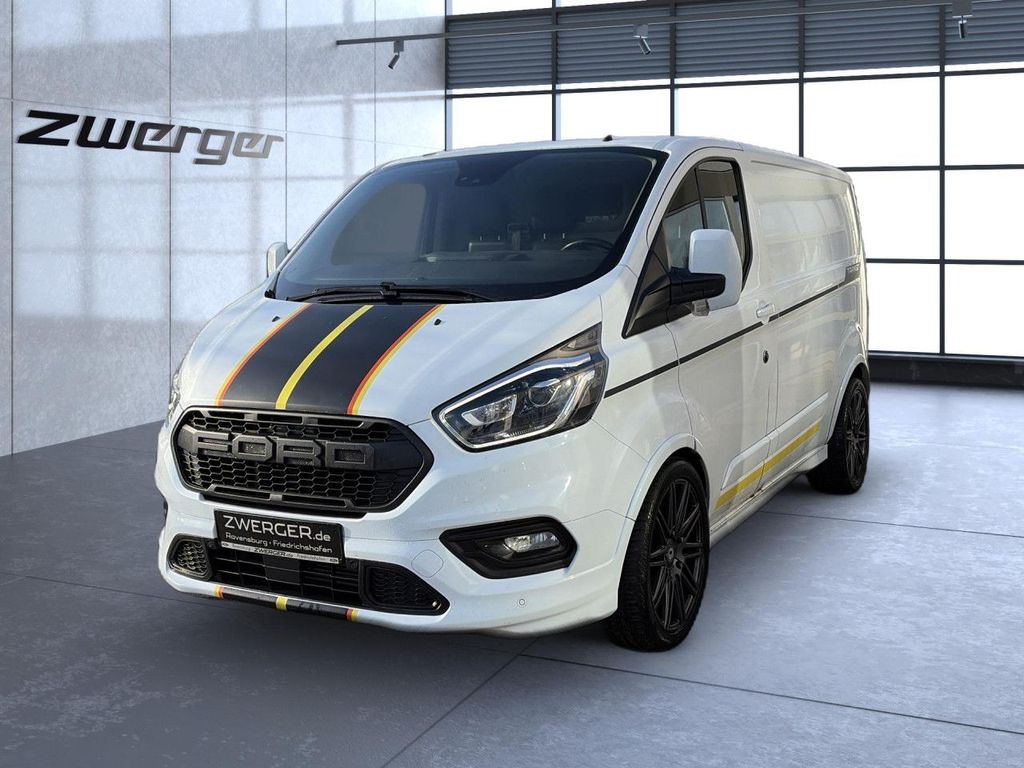 Ford Transit Custom 2019