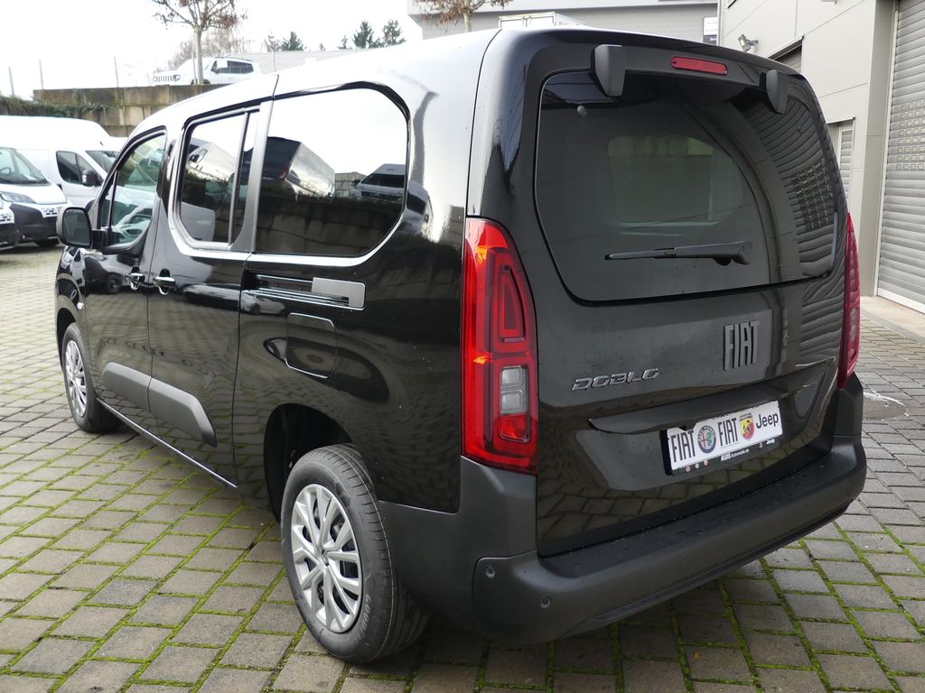 Fiat Doblo 2025