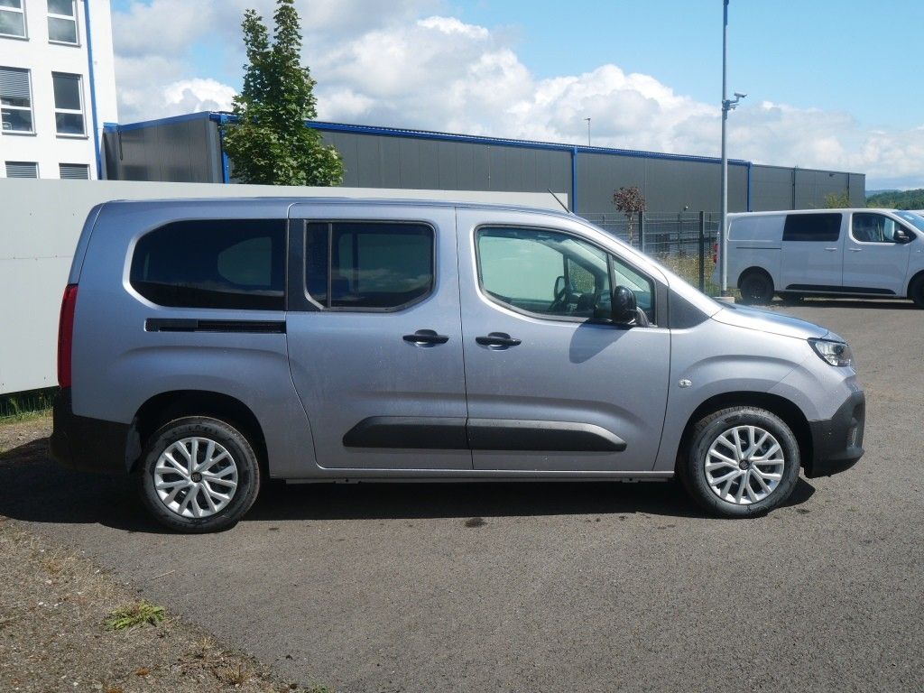 Fiat Doblo 2025