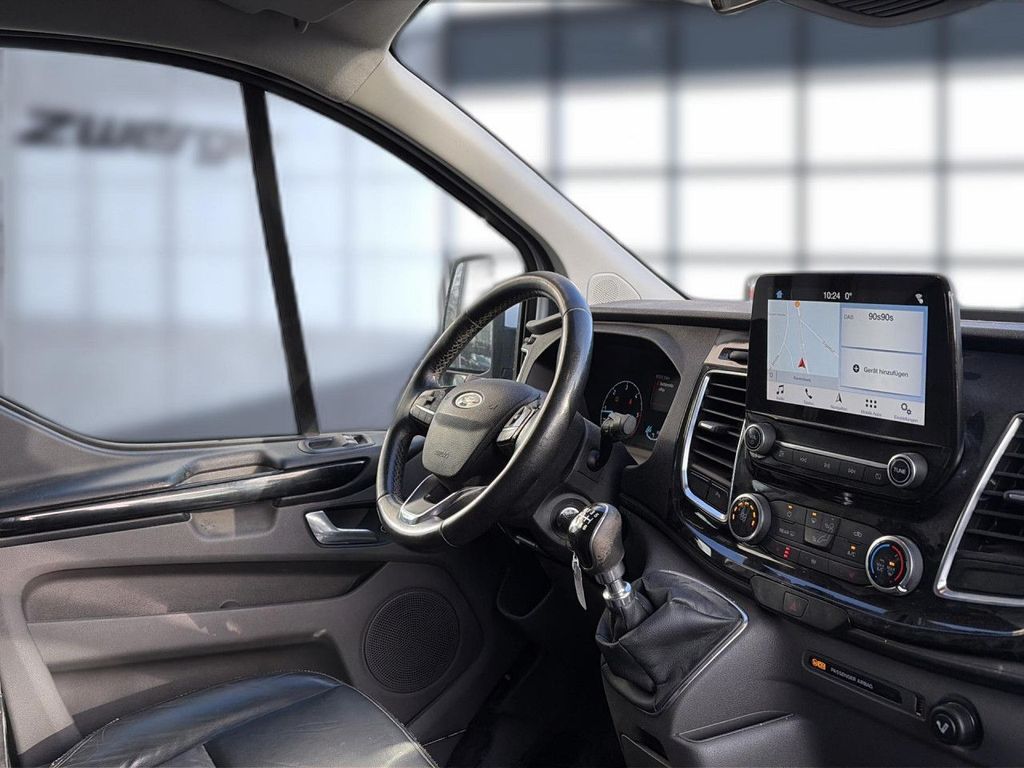 Ford Transit Custom 2019