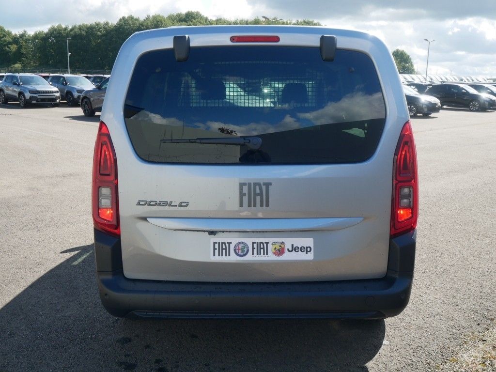 Fiat Doblo 2025