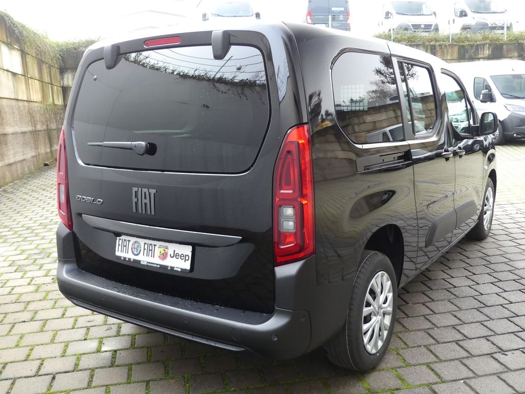 Fiat Doblo 2025