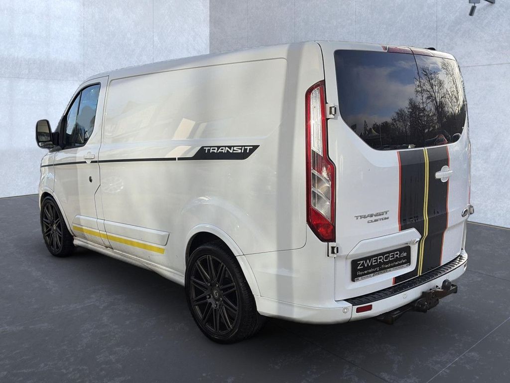 Ford Transit Custom 2019