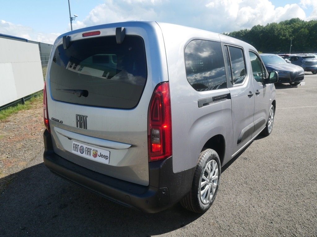 Fiat Doblo 2025