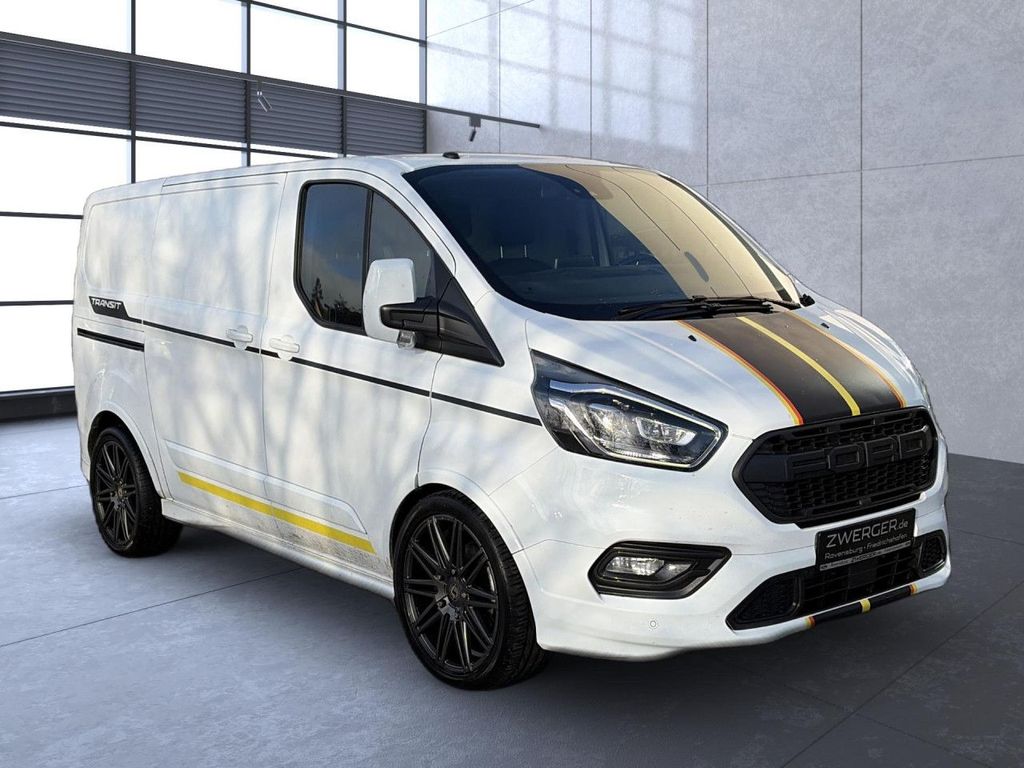 Ford Transit Custom 2019