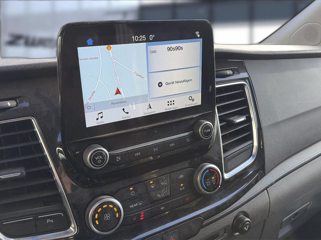 Ford Transit Custom 2019