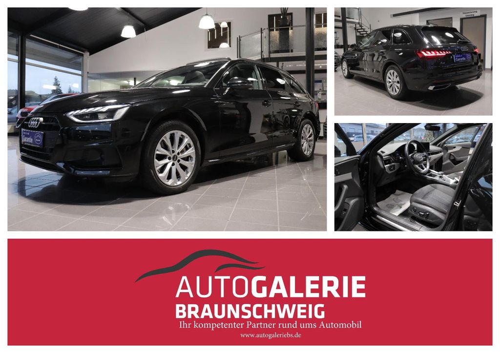 Audi A4 2021