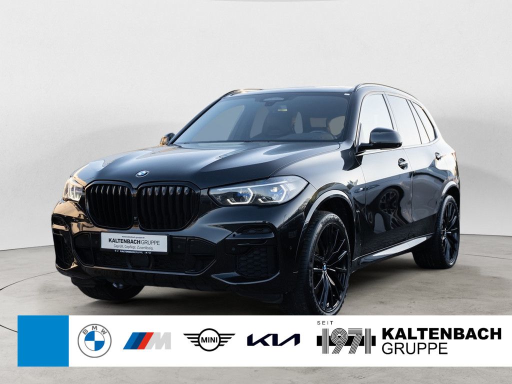 BMW X5 2022