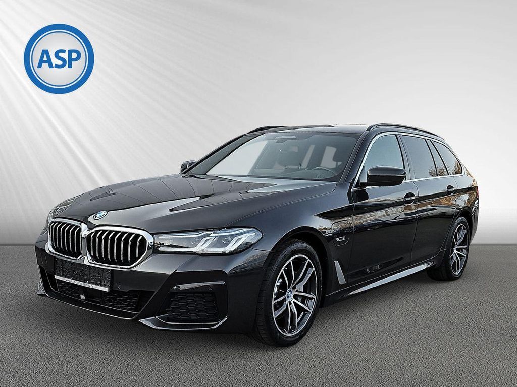 BMW 530 2022