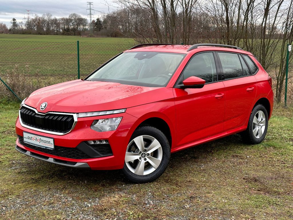 Skoda Kamiq