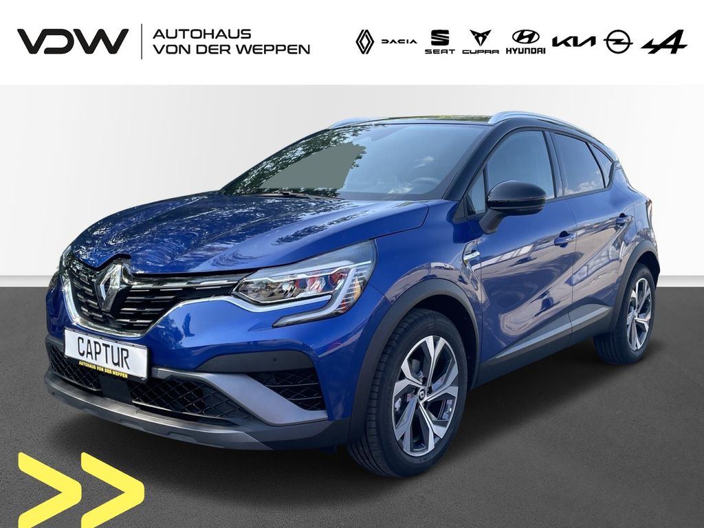 Renault Captur 2023