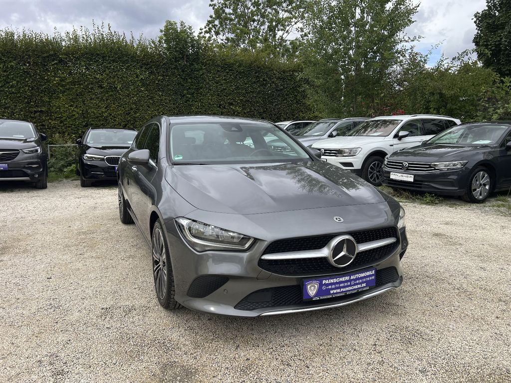 Mercedes-Benz CLA 220 Shooting Brake 2021