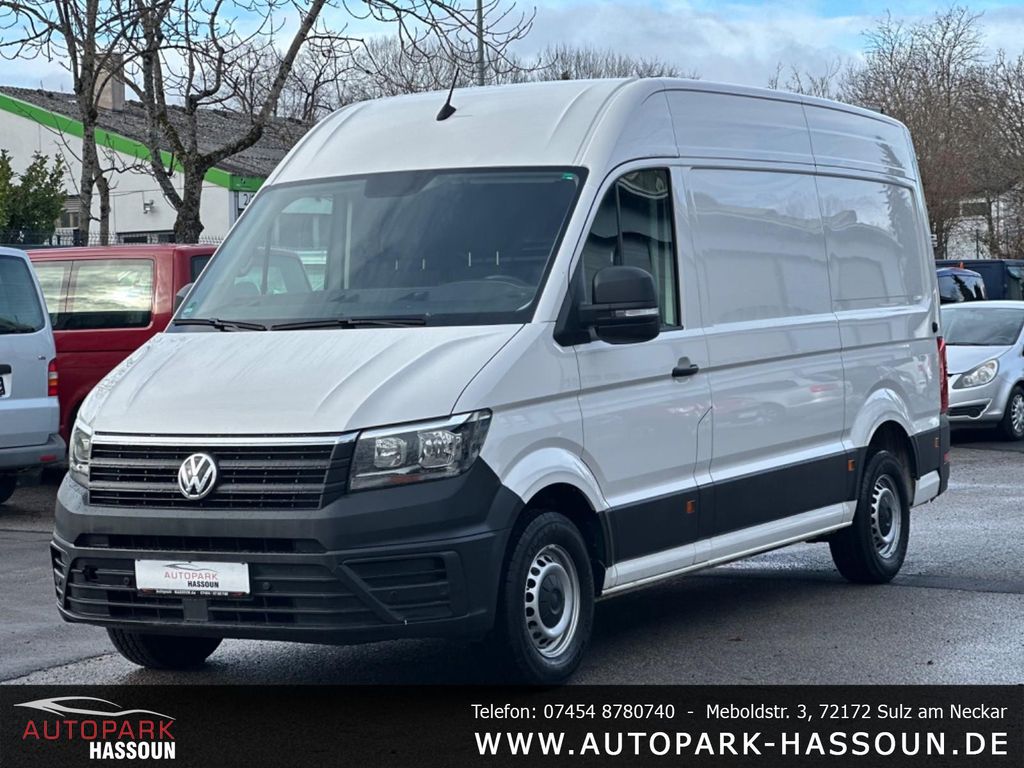 Volkswagen Crafter 2022