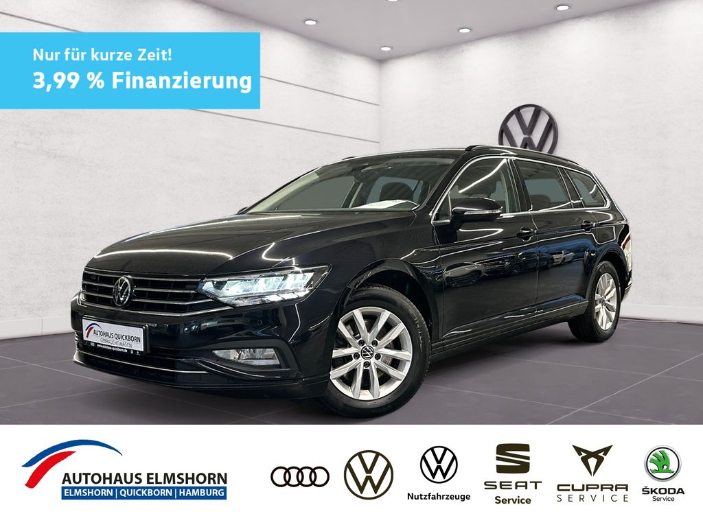 Volkswagen Passat Variant 2021