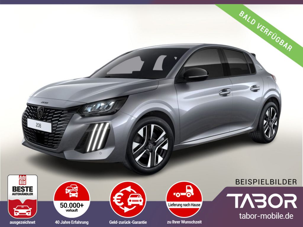 Peugeot 208 2025