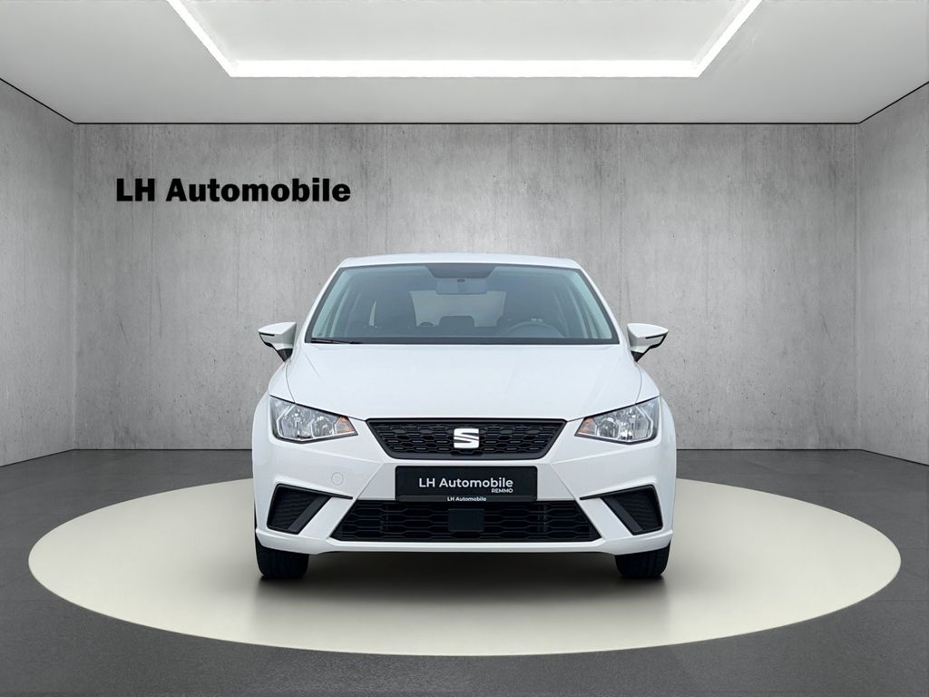 Seat Ibiza 2021
