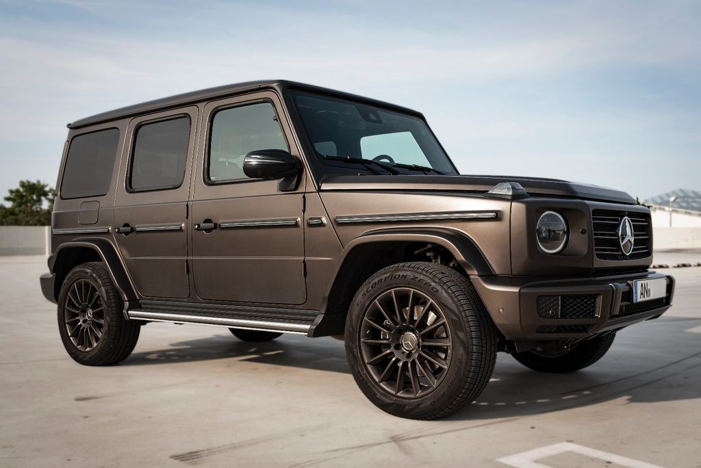 Mercedes-Benz G 400 2024