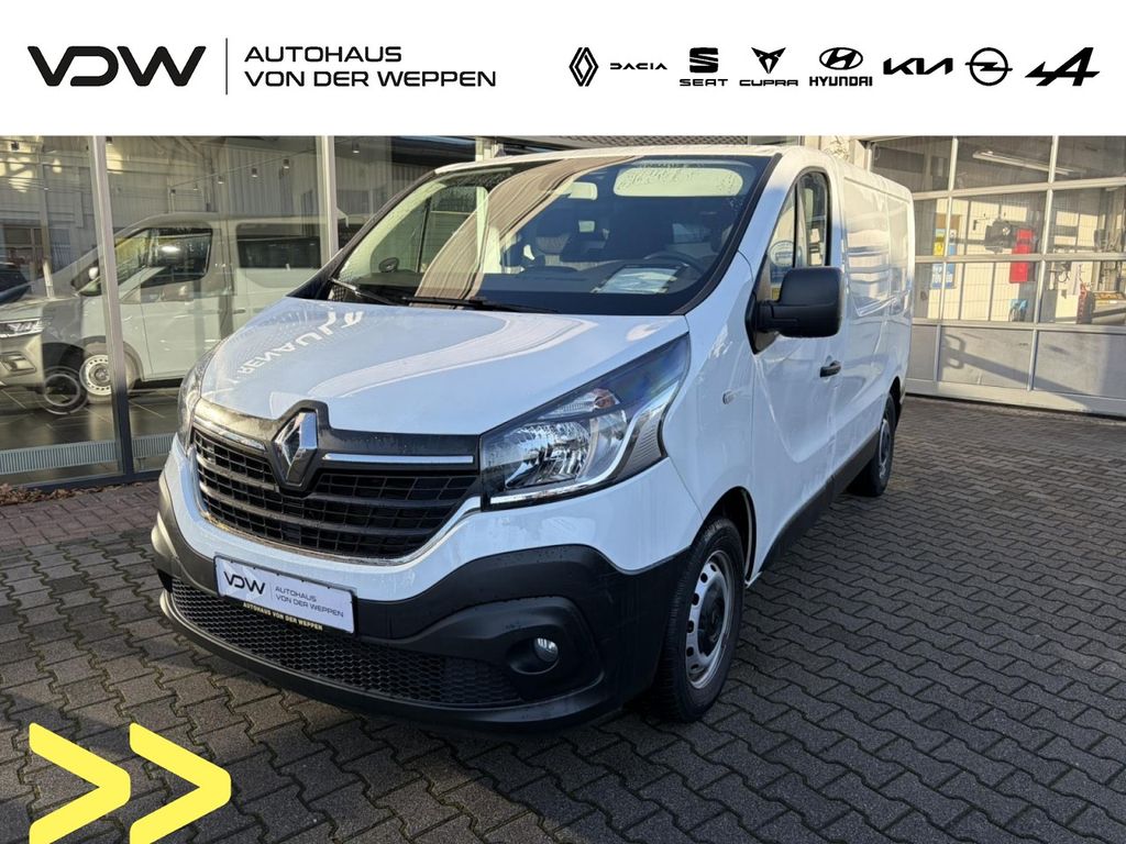 Renault Trafic 2021