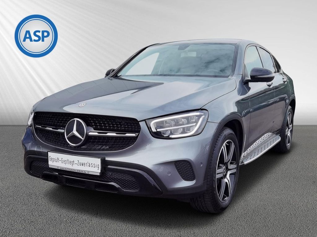 Mercedes-Benz GLC 300 2020