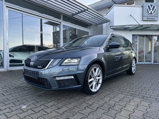Skoda Octavia 2019