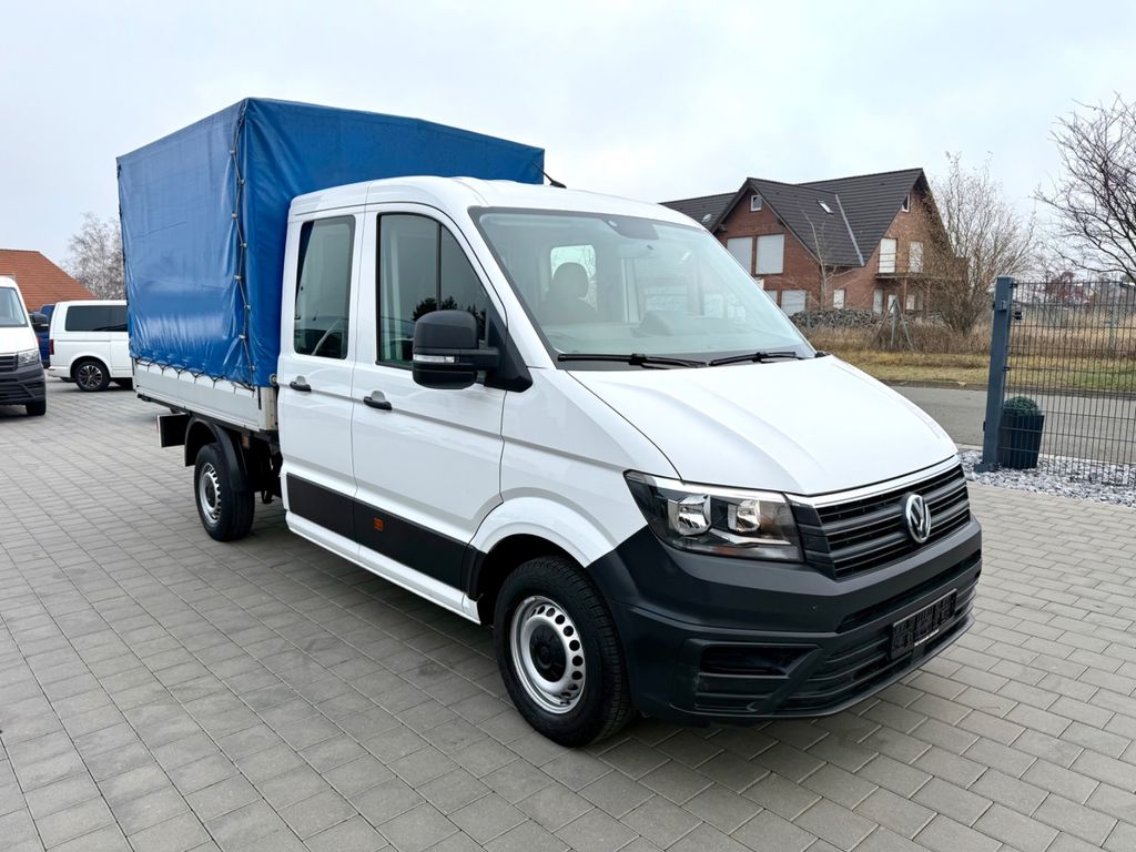 Volkswagen Crafter 2020
